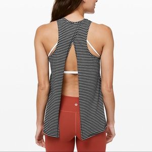 Lululemon All Tied Up Tank